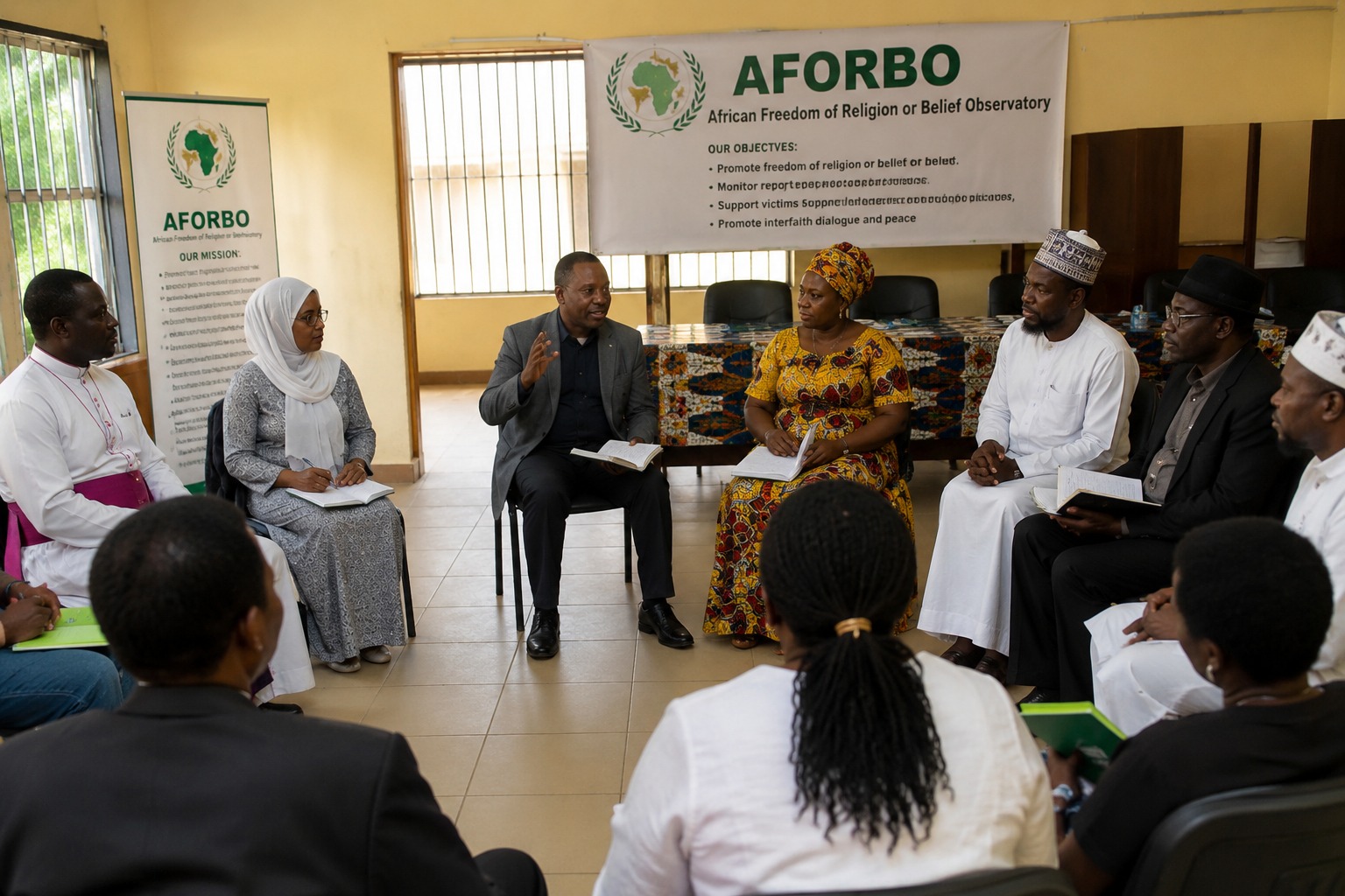Certificate Programme in Freedom of Religion or Belief (ForB)
